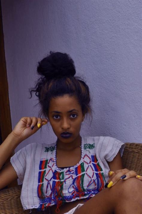 Beautiful Women Of West Africa Ethiopian Beauty African Hairstyles Hair Styles