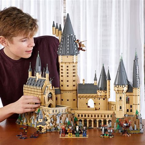 【楽天市場】レゴ Lego Harry Potter Hogwarts Castle 71043 Building Set Model