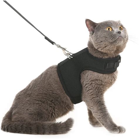 Browse the latest cat harnesses at petsmart. best cat harness Escape Proof - Pets-Life