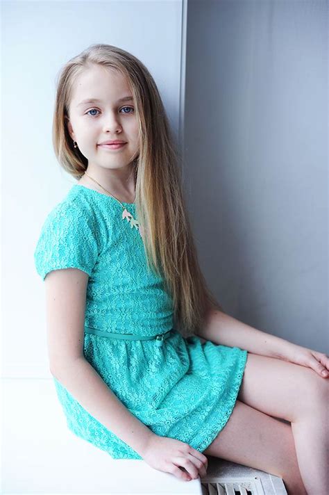 Олеся Анисина — Детское модельное агентство Star Kids в Новосибирске