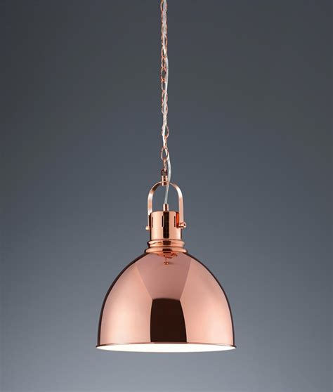 Some popular features for copper pendant lights are indoor, adjustable hanging length and assembly required. Breakfast Bar Parabolic Style Light Pendant - Copper or ...