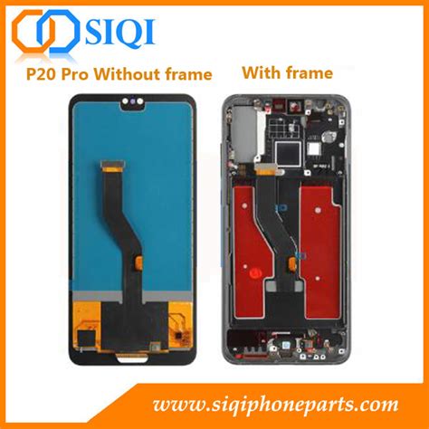 Huawei P20 Pro Lcd Screen Replacement Clt Al01 Clt L29 Clt L09
