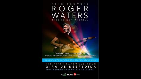 Pink Floyds Roger Waters Ecuador Youtube