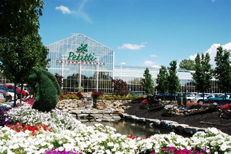 Petitti Garden Centers Celebrates 50 Year Anniversary Strong Points