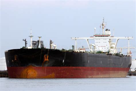 Oil Tanker Stock Image Image Of Import Rotterdam Logistic 33531499