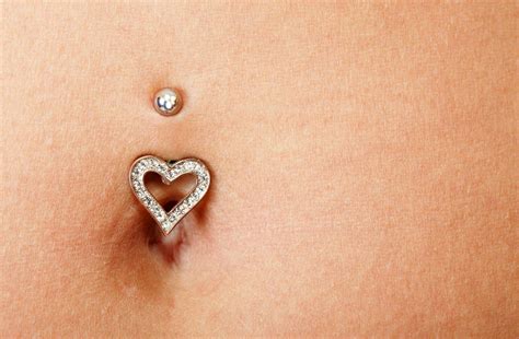 How To Clean Belly Button Piercing Best 12 Steps Guide Icy Health