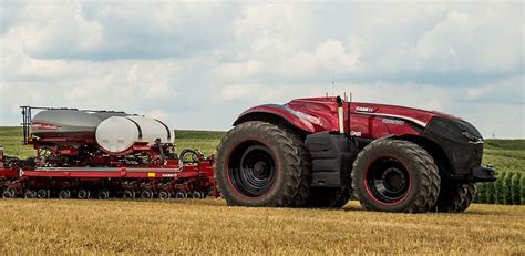 Ih group′s service offering is focussed on one principal market, zimbabwe. En vidéo : un tracteur Case IH entièrement autonome | Le ...