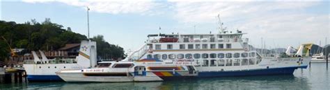 The duration of the langkawi to penang crossing is from 2 hours 45 minutes and the crossing is operated by langkawi ferry services. Kuala Lumpur to Langkawi How to Travel Bus Train Ferry Car ...