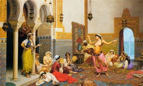 23 Awesome And Interesting Facts About The Word Harem Tons Of Facts