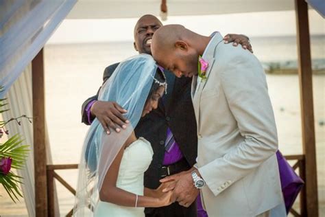 Montego Bay Jamaica Wedding From Dwayne Watkins Photography Jamaica Wedding Destination