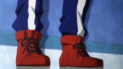 Akumuhoshi — Ultimate Theory Shigarakis Shoes Are The Dekus