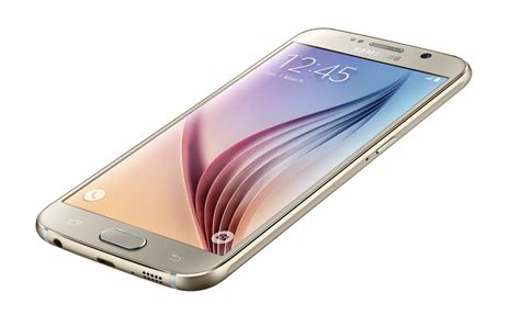 Samsung Announces The Galaxy S6 Acquire