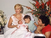 Bárbara Rey y el accidentado nacimiento de su hija Sofía