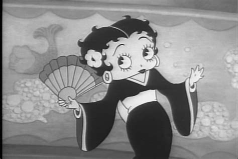 Betty Boop History 1920s