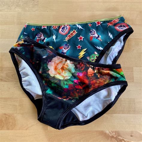 The best period panties and affordable period underwear picks that offer a sustainable alternative to tampons and pads from thinx, knix, dear kate, and amazon. DIY Period Panties - FehrTrade