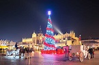 New Year in Krakow, Winter Time, Christmas Market - AT Cracow Blog