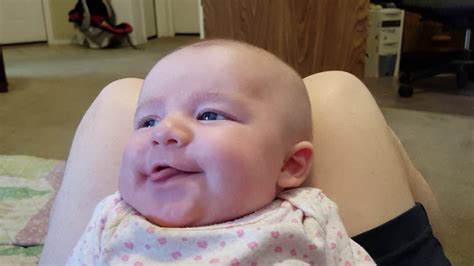Baby Making Funny Face Youtube