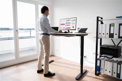 The 8 Best Standing Desks You Can Buy Today History Computer