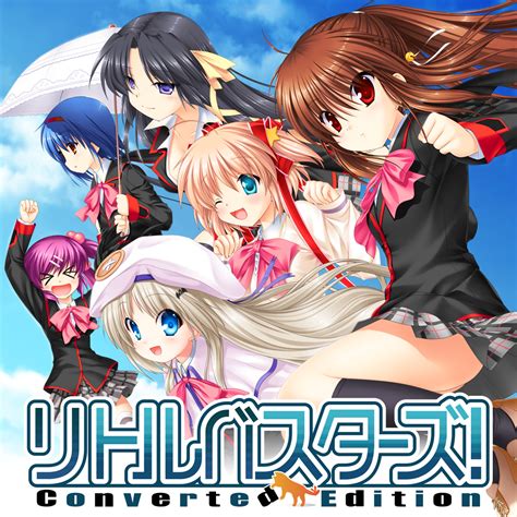 Little Busters Converted Edition