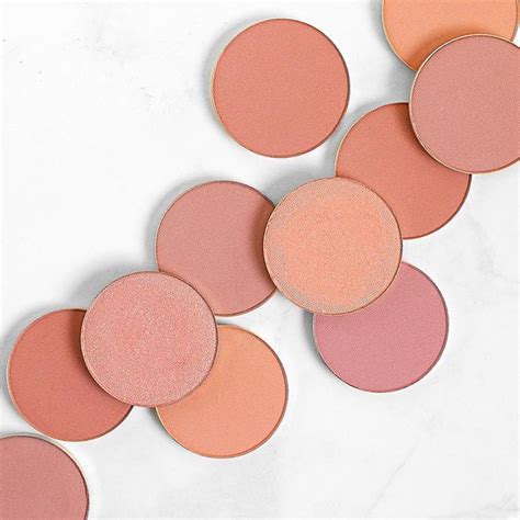 How To Find The Best Blush Color For Your Skin Tone Light Medium Skin
