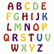 Printable Lower Case Letters Pdf - Printable Alphabet Cards - Mr ...