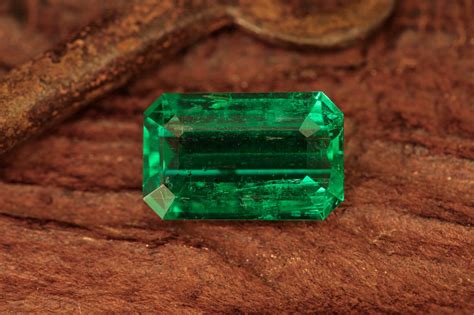 General Information About Emeralds