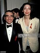 Martin Scorsese and Illeana Douglas attend the 1994 Rock and Roll ...