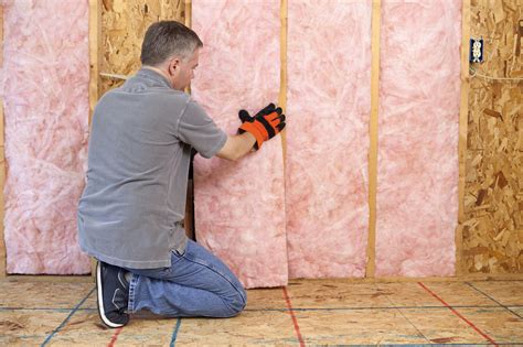 The following article will show you how to install this type of insulation into existing walls without removing drywall, blowing cellulose fibers between the studs. How to Install Insulation in Open Walls