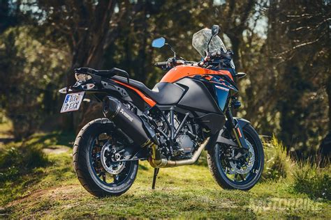 Ktm 1090 Adventure 2017 Prueba 013 Motorbike Magazine