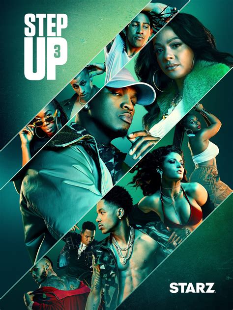Step Up Trailers And Videos Rotten Tomatoes