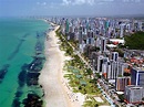 As praias mais lindas de Recife - Visite o Mundo