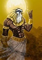 Ra: El Dios supremo del antiguo Egipto. | ⛦☽Mas Alla Del Misterio☾⛧ Amino
