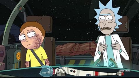 Rick sánchez es un genio científico alcohólico que se ha mudado con la familia de su hija beth. Temporada 4 de Rick y Morty ya tiene fecha de estreno