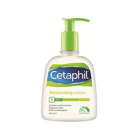 Buy Cetaphil Moisturising Lotion 236ml For Dry Skin Chemist4u