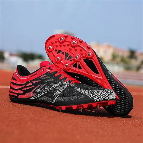 Professional Spikes Sprint Shoes For Track And Field Fruugo In