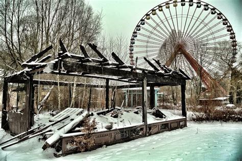 Spreepark Kulturpark Plänterwald Berlins Abandoned Amusement Park