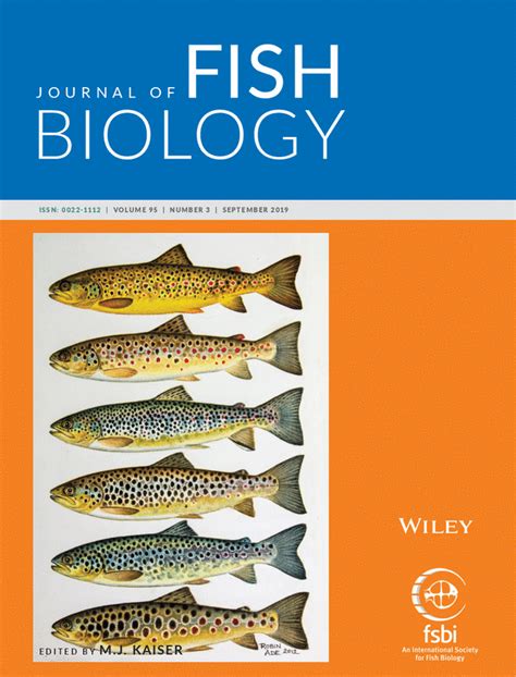 Issue Information 2019 Journal Of Fish Biology Wiley Online Library