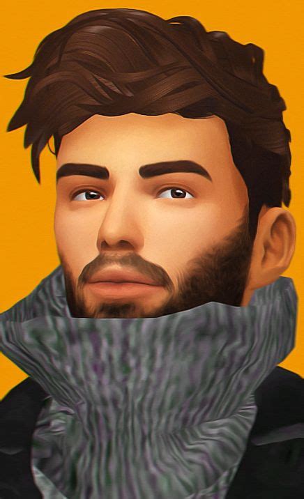 This Is A Side Blog For All My Sims 4 Custom Content Finds On Tumblr
