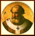 August 22 – The pope who preached a Crusade against the German Emperor ...