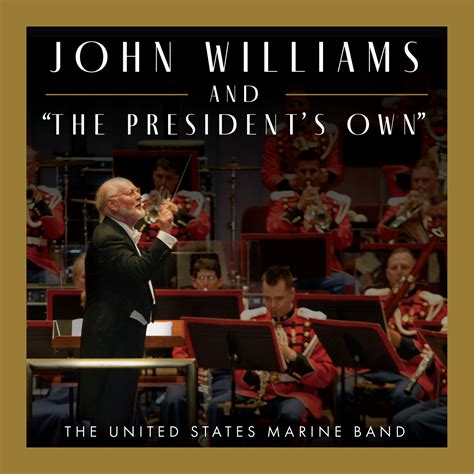 John Williams And The Presidents Own Scores And Veröffentlichungen