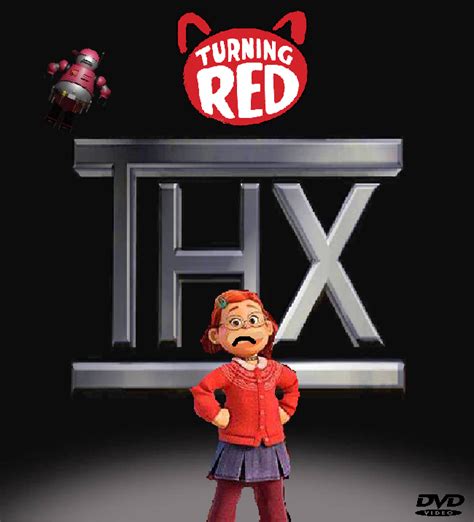 Lost Thx Tex Trailer The Banned Turning Red Trailer Spinpasta Wiki