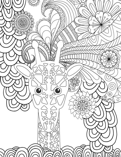 149 Fun Free Coloring Pages For Kids And Adults Louisem