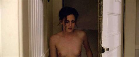 Kristen Stewart Topless Scene From Lizzie Scandal Planet