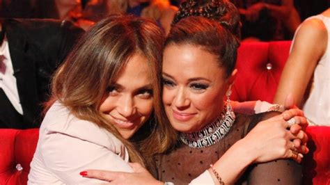 Jennifer Lopez And Leah Remini Survive Crash Cnn