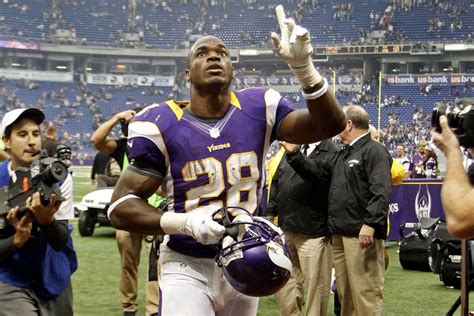 Adrian Peterson To Arizona Cardinals Might Not Happen But It Is Definitely In Play Revenge Of