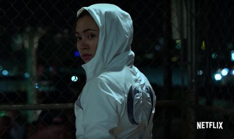 Meet Colleen Wing In This Teaser For Netflixs Iron Fist Exclaim
