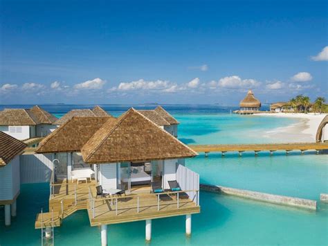 Visit Maldives Resorts Outrigger Maldives Maafushivaru Resort