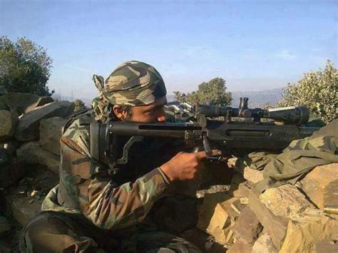 Pakistan Army Ssg Sniper Before U See Me I Will Close