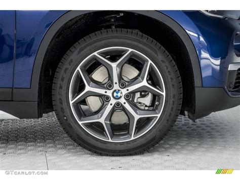 2018 Bmw X1 Sdrive28i Wheel Photo 124583480