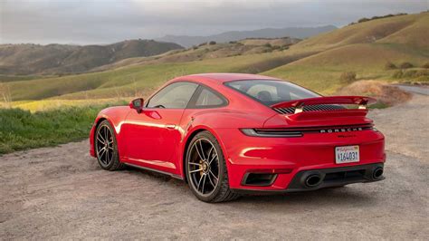 2021 Porsche 911 Turbo S Coupe First Drive Review Quarantuned My Own